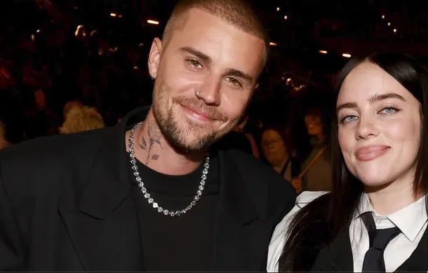 Justin Bieber sorprende a Billie Eilish en Coachella con un emotivo momento en el escenario