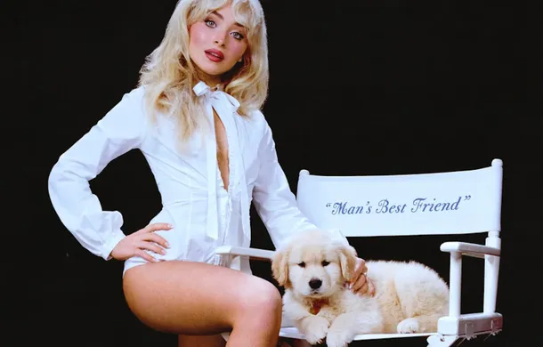 Sabrina Carpenter presenta Man’s Best Friend, su séptimo álbum de estudio