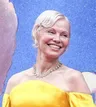 Pamela Anderson lleva joyería Pandora con diamantes creados en laboratorio en Venecia