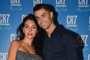 Georgina Rodríguez y Cristiano Ronaldo anuncian su boda tras nueve años juntos