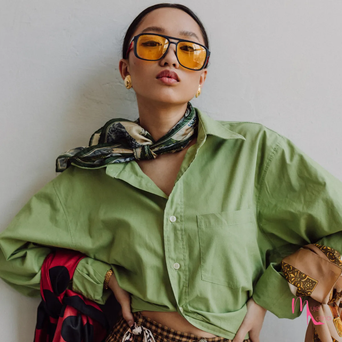 Colores de Invierno: Los tonos que están dominando el 2024 y cómo incorporarlos en tus looks