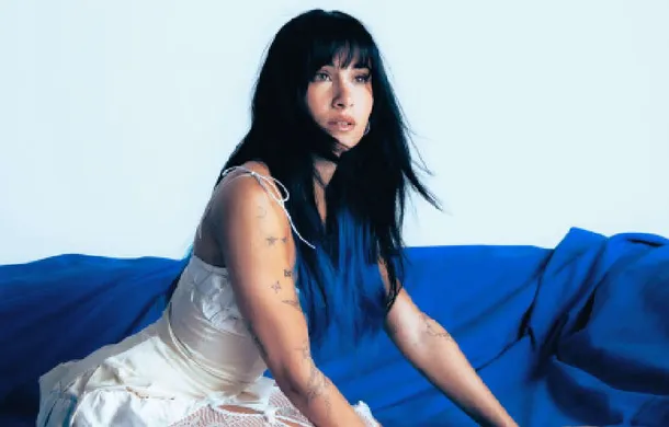 Aitana lanza “Cuarto azul”, su álbum más íntimo hasta la fecha