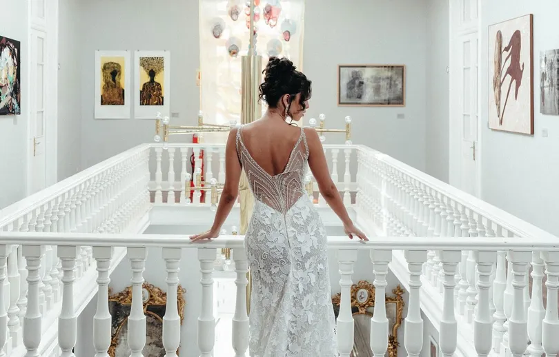 Anais Trixsy presenta su nueva colección nupcial “Éveil”