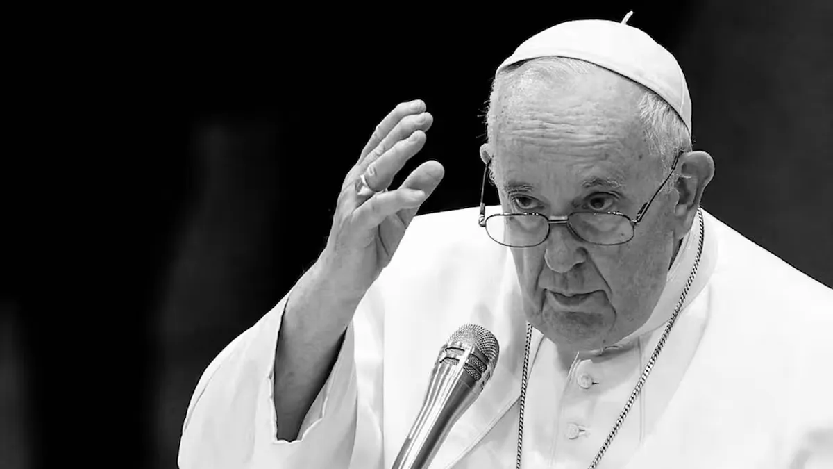 Fallece el papa Francisco, primer pontífice latinoamericano