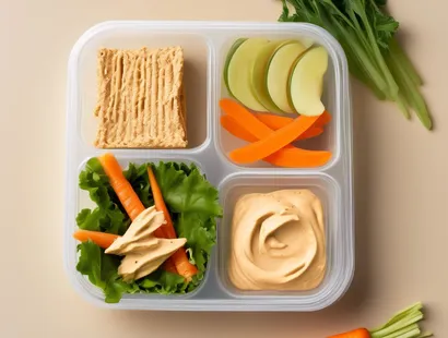 ¡Loncheras Saludables para pequeños guerreros  del invierno!