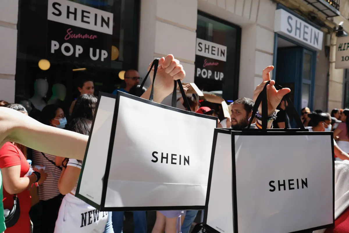 SHEIN X incursiona en la moda de lujo con exclusiva colección