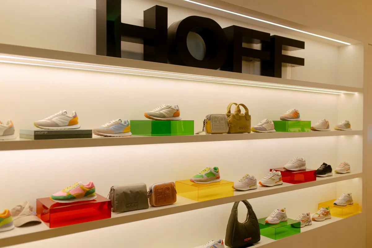 HOFF inaugura su primera tienda en Perú