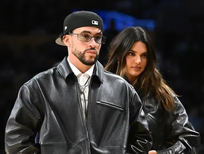 El amor tiene segunda vuelta: Kendall Jenner y Bad Bunny juntos en Vogue World