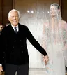 Giorgio Armani celebra 50 años en el Festival de Cine de Venecia