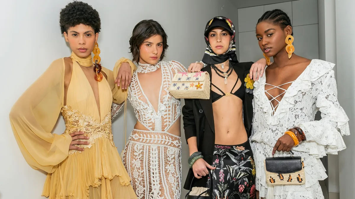 Noe Bernacelli deslumbra con su colección Wild Flowers SS25