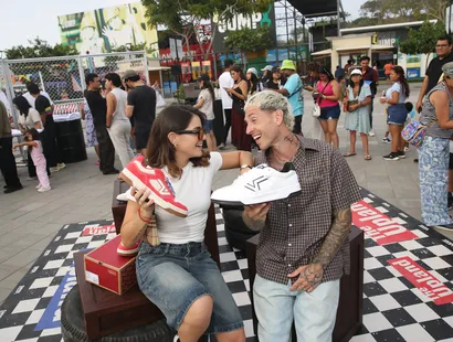 Vans Perú llega al Boulevard de Asia: así fue el lanzamiento del nuevo modelo Upland