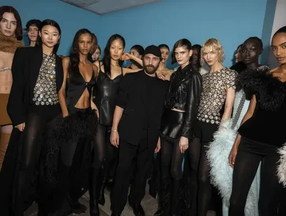 David Koma asume la dirección creativa de Blumarine