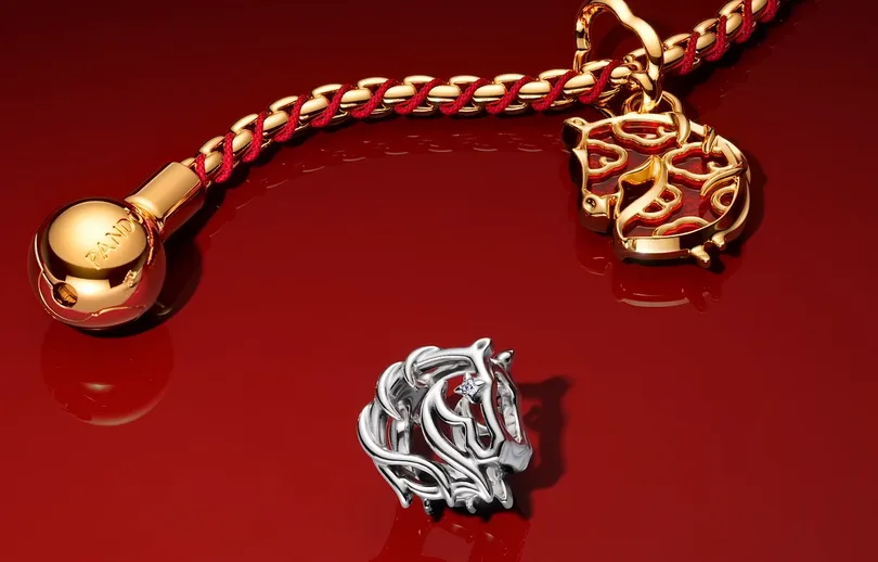 Pandora celebra el Año Nuevo Chino con una colección inspirada en el Año del Caballo