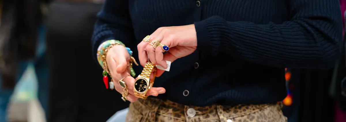 Salon du Vintage: el lujo francés conquista Miami