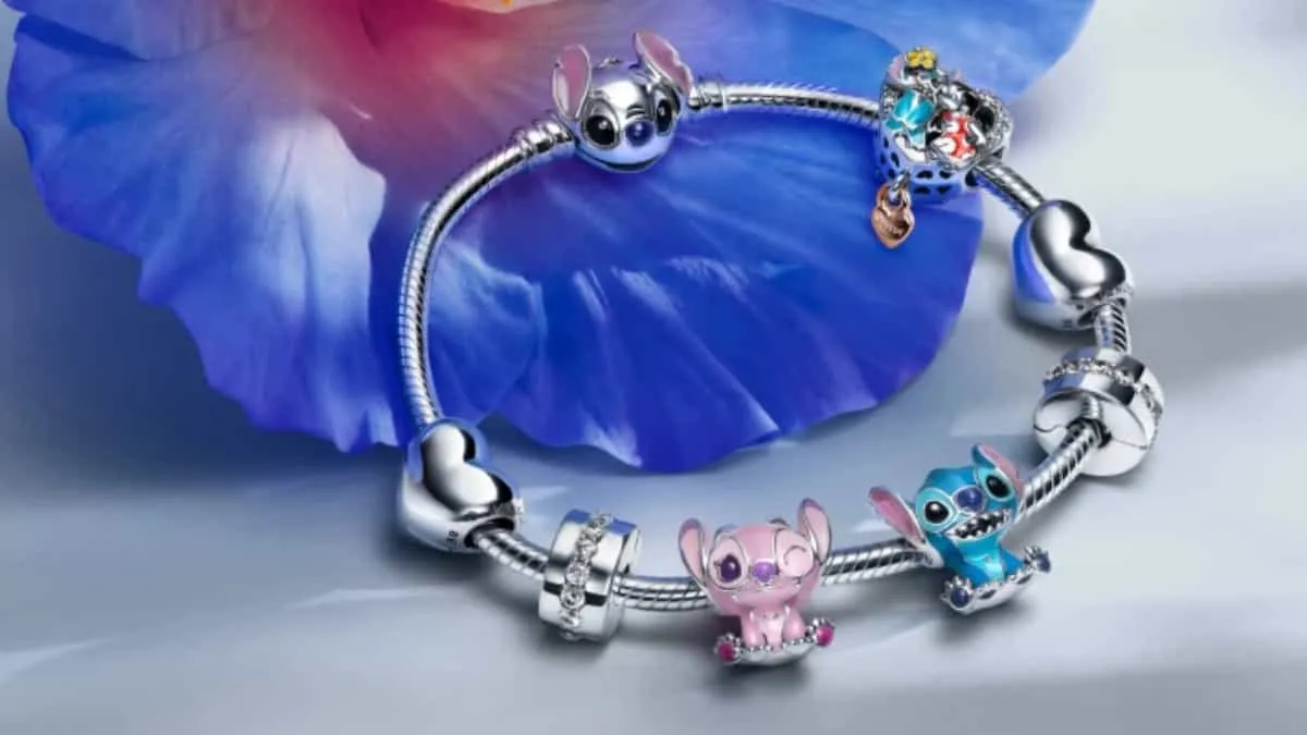 Pandora y Disney traen la esencia de Ohana con nueva colección de Lilo & Stitch