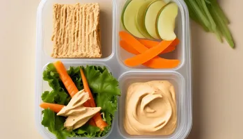 ¡Loncheras Saludables para pequeños guerreros  del invierno!