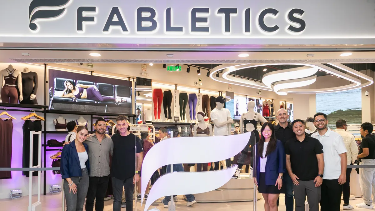 Fabletics llega a Perú: inaugura su primera tienda en Lima con un evento exclusivo en el Jockey Plaza