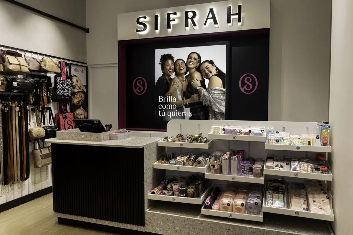 Sifrah presenta su nueva imagen y anuncia ambiciosos planes de expansión
