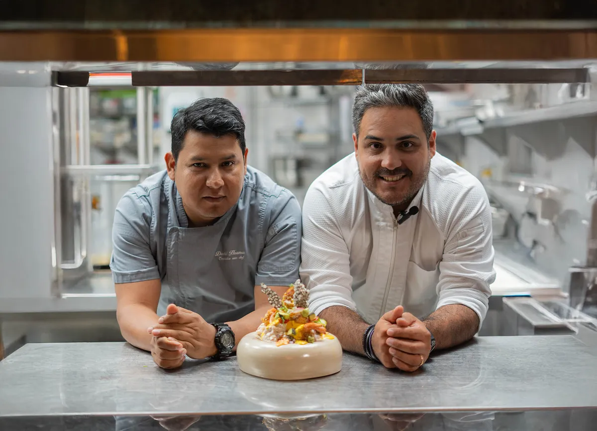 Festivo celebra su primer aniversario con una experiencia gastronómica inigualable
