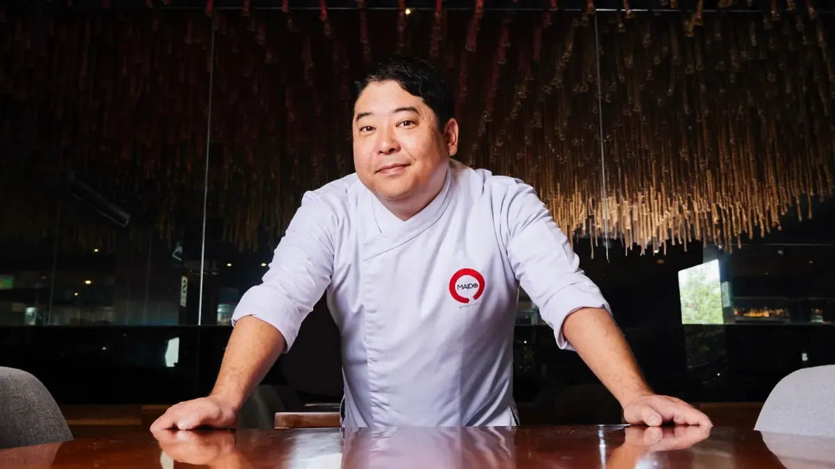 Maido es nombrado como mejor restaurante del mundo 2025