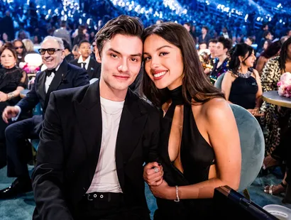 Olivia Rodrigo y Louis Partridge habrían terminado su relación tras dos años juntos