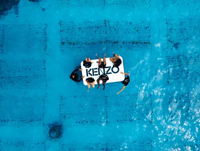 KENZO presenta L’Eau Pure, su nueva fragancia unisex que une sostenibilidad, belleza y naturaleza