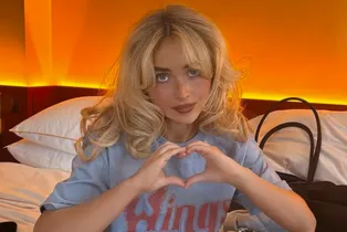 Sabrina Carpenter sorprende al apoyar a Ecuador tras su clasificación en el Mundial 2026