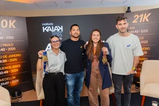 ASICS Golden Run 2026: Lima corre con sello internacional