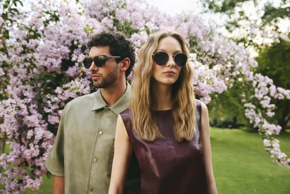Los lentes toman protagonismo: Vision Center marca tendencia en el Mes de la Moda