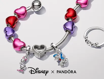 Pandora Celebra el 90 Aniversario del Pato Donald 