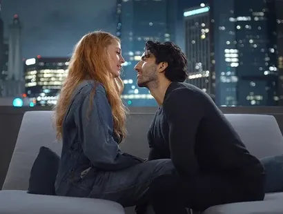 Blake Lively denuncia a Justin Baldoni por acoso en el set de It Ends With Us