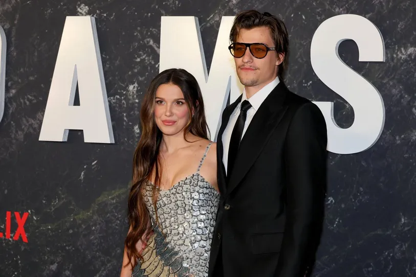 Millie Bobby Brown y Jake Bongiovi inician nueva etapa tras adoptar a un bebé