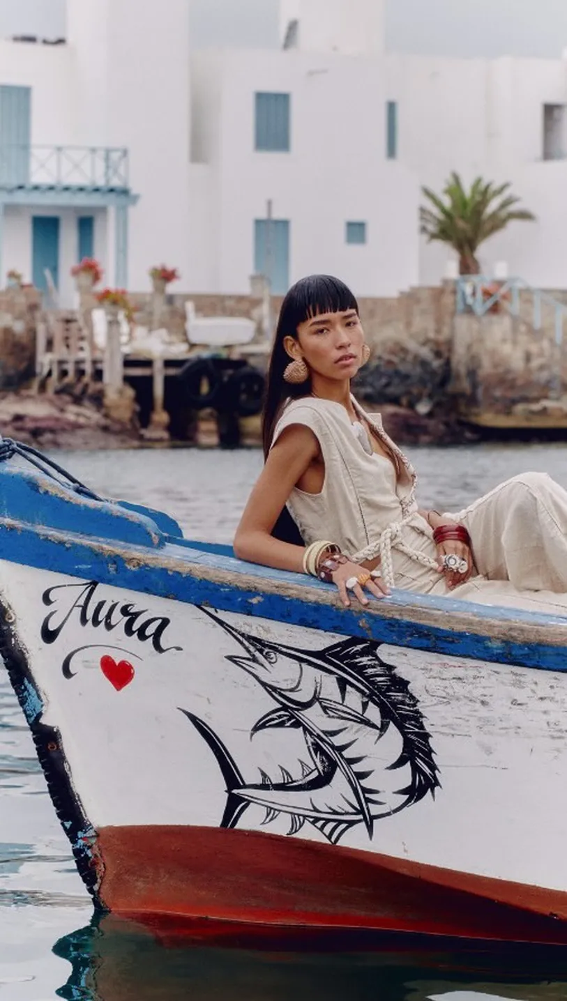 QVIPA & IAYA — Spring Summer 2026: Dualidad, territorio y memoria