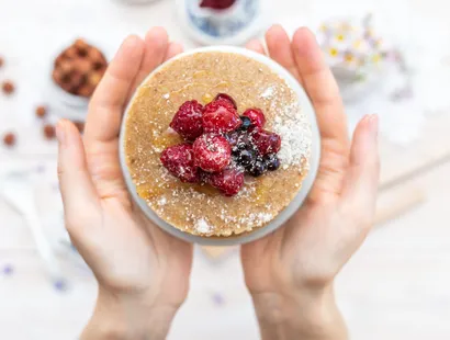 Cuatro maneras de endulzar tu día sin culpas