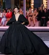 Carolina Herrera lleva la moda a la Plaza Mayor de Madrid