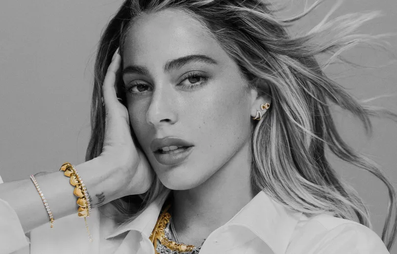Tini Stoessel se convierte en nueva embajadora de Pandora