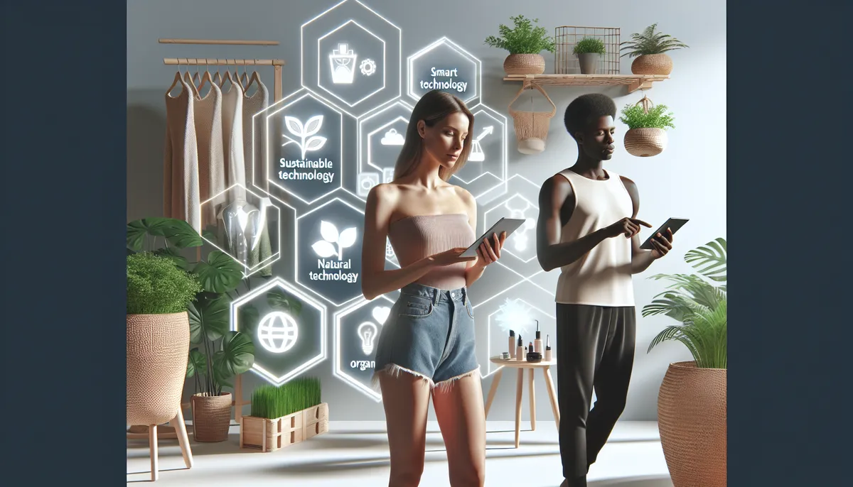 La Moda Tecnológica: Innovaciones que Transforman el Vestuario del Futuro