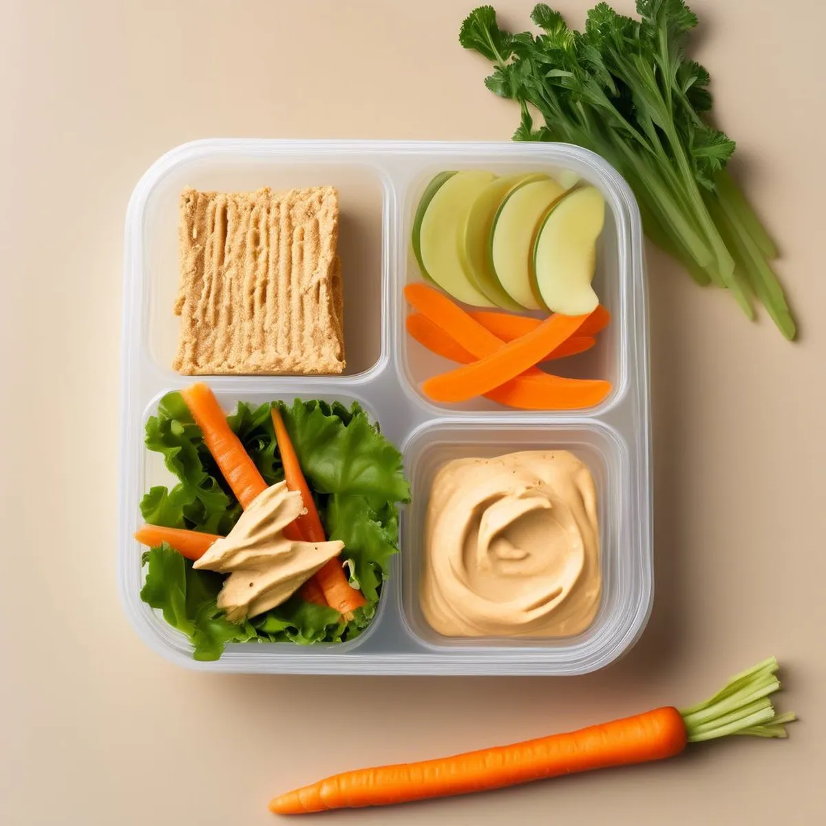 ¡Loncheras Saludables para pequeños guerreros  del invierno!