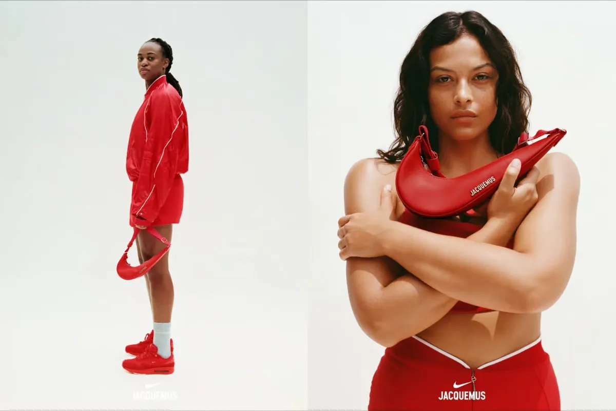 Jacquemus x Nike: Una fusión de moda y deporte en homenaje a París