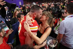 Taylor Swift y Travis Kelce celebran una boda de ensueño en Nueva York: todos los detalles del enlace más esperado del año