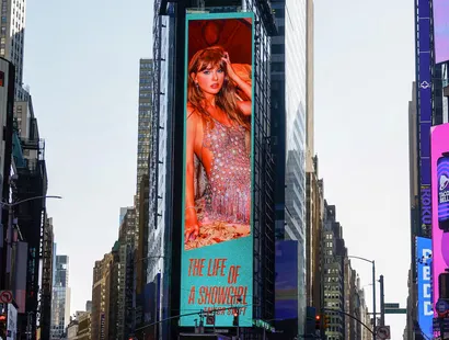 Taylor Swift es demandada por infracción de marca: polémica por “The Life of a Showgirl”