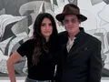 Corcho Rodríguez reúne a Johnny Depp y Penélope Cruz en una exclusiva velada en Madrid