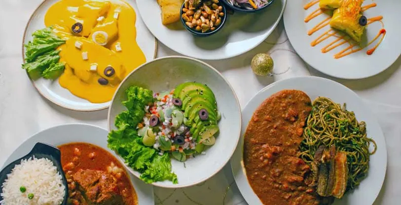 Fundo Restaurante inaugura su temporada navideña