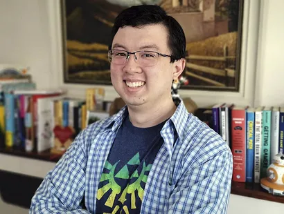 La diversión sí es un negocio serio: El nuevo libro de Phillip Chu Joy 
