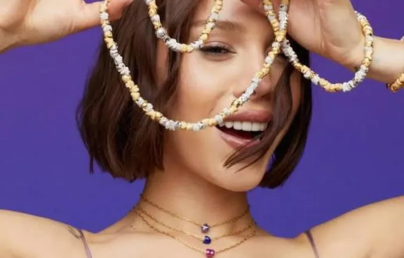 Danna presenta la nueva propuesta de Pandora Minis