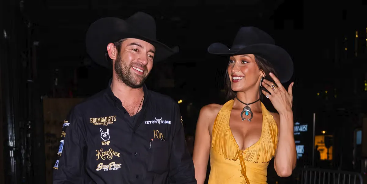 Bella Hadid y Adán Banuelos ponen fin a su relación tras dos años juntos