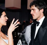 Jacob Elordi y Kendall Jenner: el romance que creció en secreto