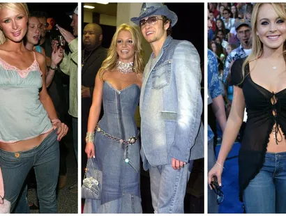 El Regreso de los Años 2000: La Moda Y2K Toma el Control de 2024