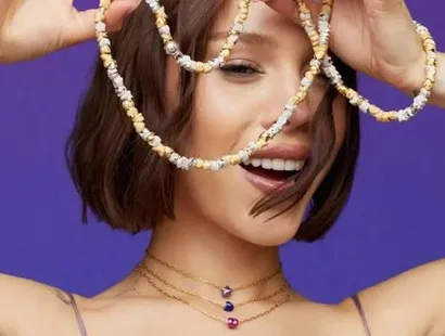 Danna presenta la nueva propuesta de Pandora Minis