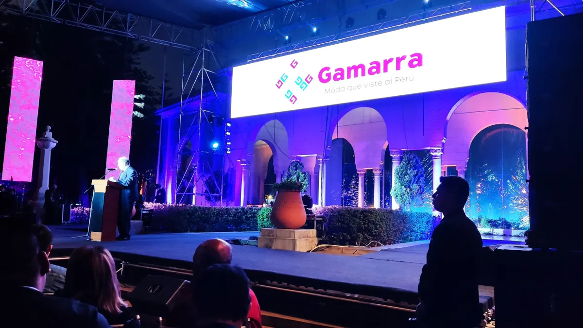 “Marca Gamarra” es lanzada oficialmente 